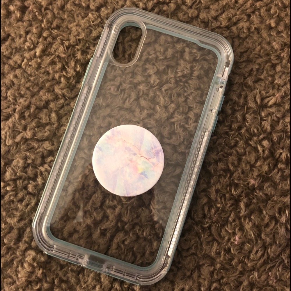 iphone X lifeproof case